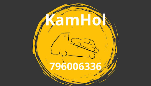 Zdjęcie na okładce dla KamHol Pomoc Drogowa 24h